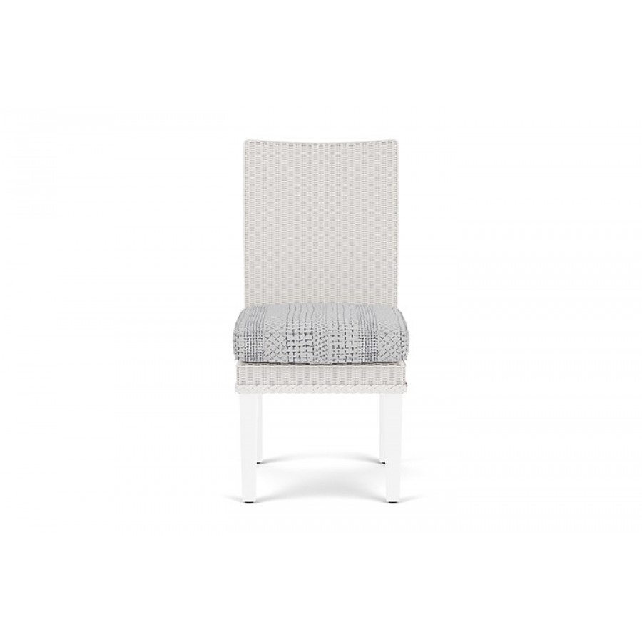 Lloyd Flanders™ Hamptons Armless Dining Chair - White