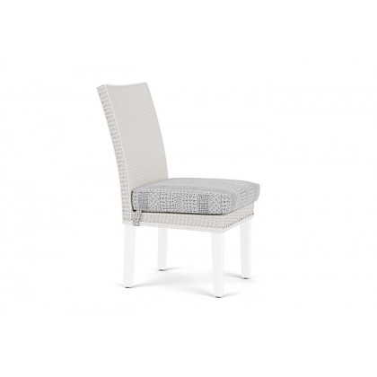 Lloyd Flanders™ Hamptons Armless Dining Chair - White