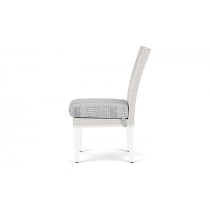 Lloyd Flanders™ Hamptons Armless Dining Chair - White