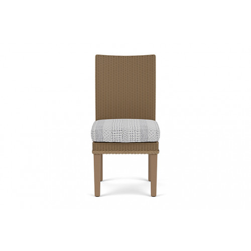 Lloyd Flanders™ Hamptons Armless Dining Chair - Fawn
