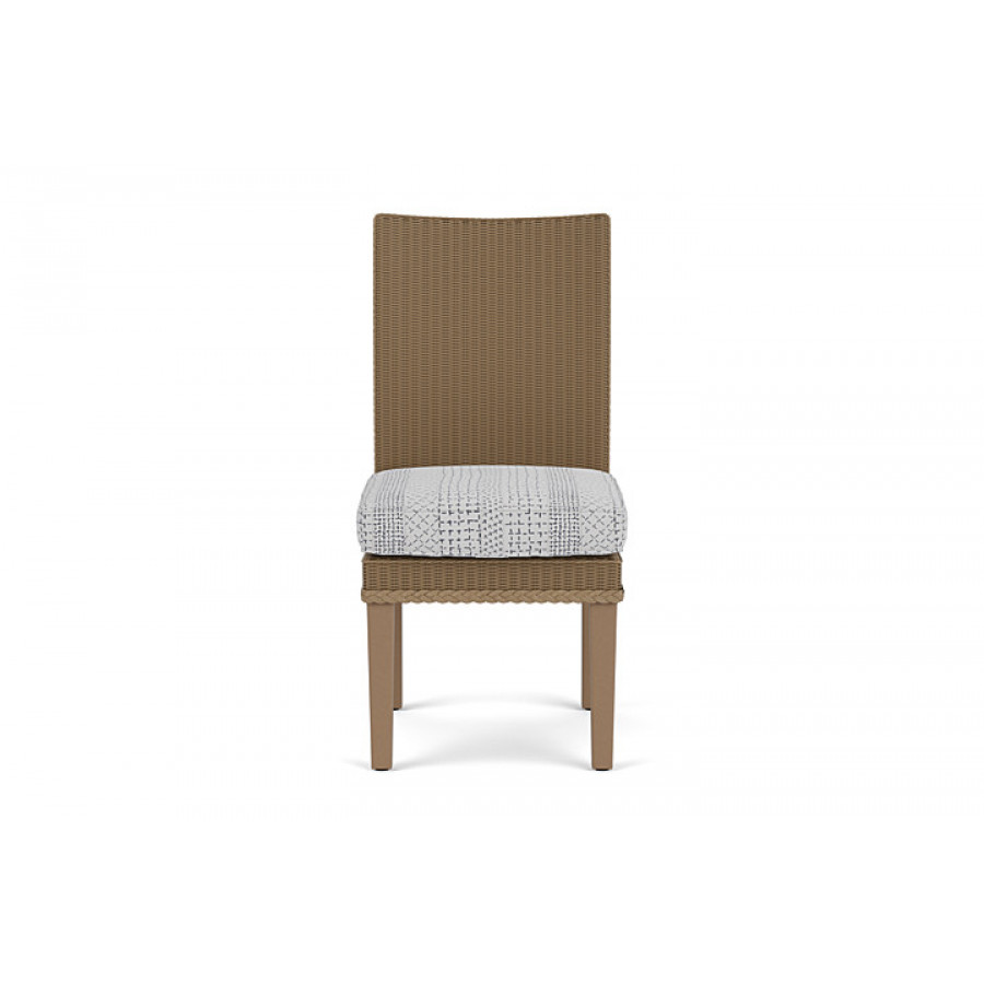 Lloyd Flanders™ Hamptons Armless Dining Chair - Fawn