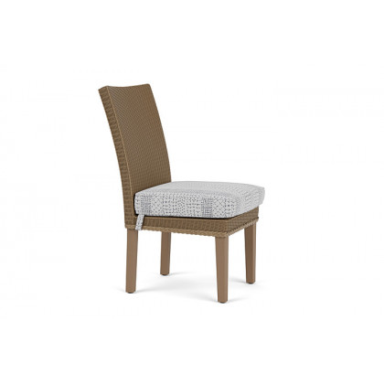 Lloyd Flanders™ Hamptons Armless Dining Chair - Fawn