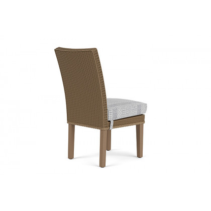 Lloyd Flanders™ Hamptons Armless Dining Chair - Fawn