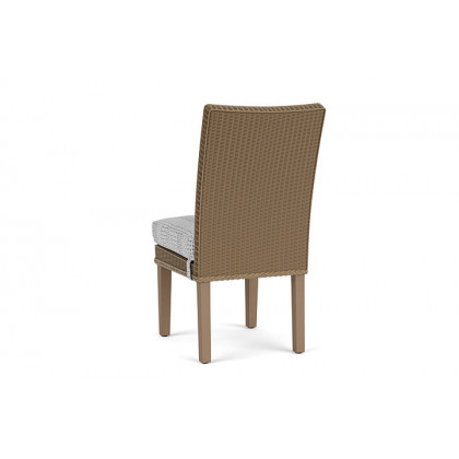 Lloyd Flanders™ Hamptons Armless Dining Chair - Fawn