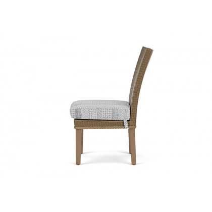 Lloyd Flanders™ Hamptons Armless Dining Chair - Fawn