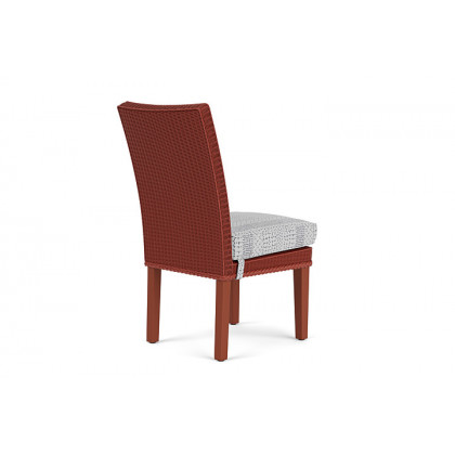 Lloyd Flanders™ Hamptons Armless Dining Chair - Terracotta