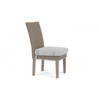 Lloyd Flanders™ Hamptons Armless Dining Chair - French Beige