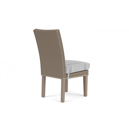 Lloyd Flanders™ Hamptons Armless Dining Chair - French Beige