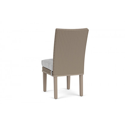 Lloyd Flanders™ Hamptons Armless Dining Chair - French Beige