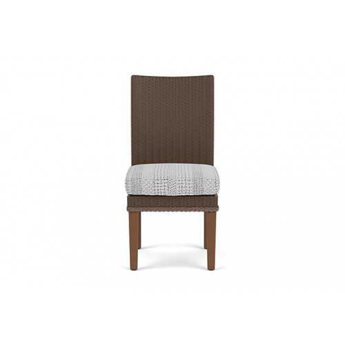 Lloyd Flanders™ Hamptons Armless Dining Chair - Bark