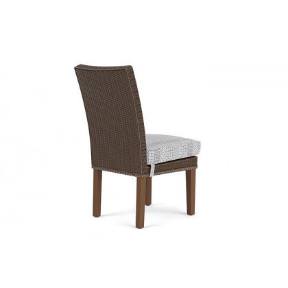 Lloyd Flanders™ Hamptons Armless Dining Chair - Bark