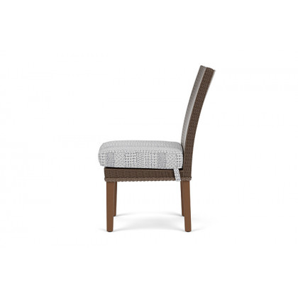 Lloyd Flanders™ Hamptons Armless Dining Chair - Bark