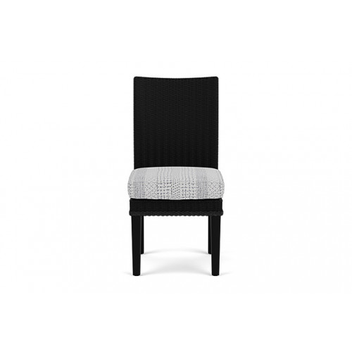 Lloyd Flanders™ Hamptons Armless Dining Chair - Ebony