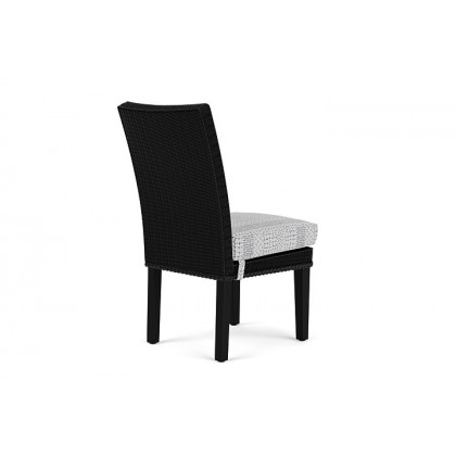 Lloyd Flanders™ Hamptons Armless Dining Chair - Ebony