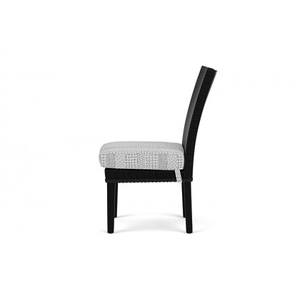 Lloyd Flanders™ Hamptons Armless Dining Chair - Ebony