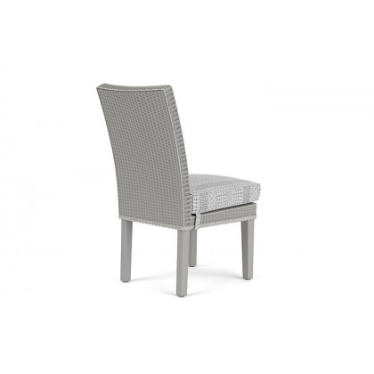 Lloyd Flanders™ Hamptons Armless Dining Chair - Platinum