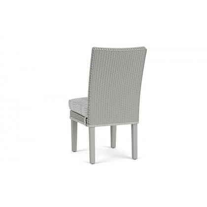 Lloyd Flanders™ Hamptons Armless Dining Chair - Platinum
