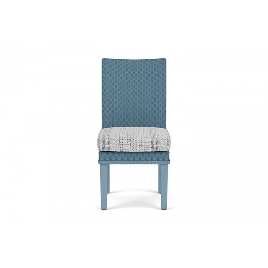 Lloyd Flanders™ Hamptons Armless Dining Chair - Stillwater