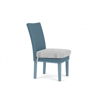Lloyd Flanders™ Hamptons Armless Dining Chair - Stillwater