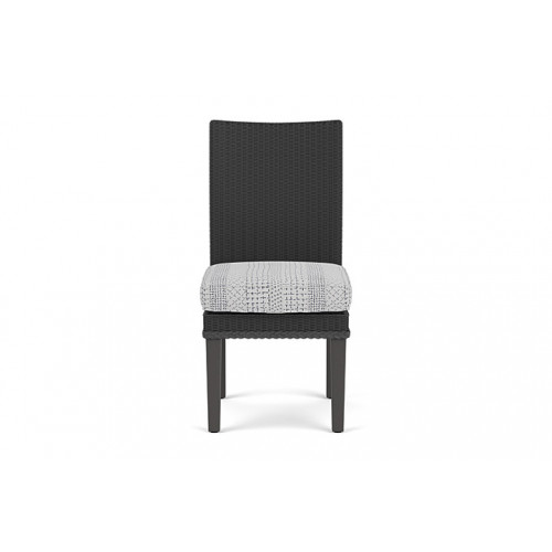 Lloyd Flanders™ Hamptons Armless Dining Chair - Charcoal