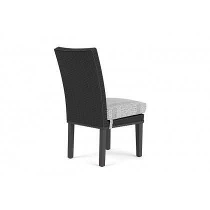 Lloyd Flanders™ Hamptons Armless Dining Chair - Charcoal