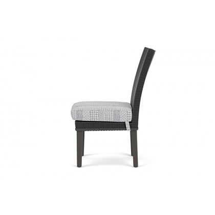 Lloyd Flanders™ Hamptons Armless Dining Chair - Charcoal