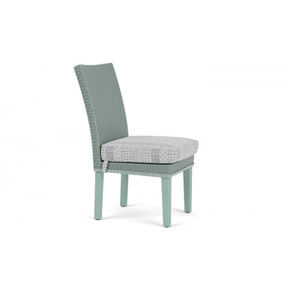 Lloyd Flanders™ Hamptons Armless Dining Chair - Sea Glass