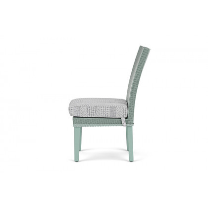 Lloyd Flanders™ Hamptons Armless Dining Chair - Sea Glass