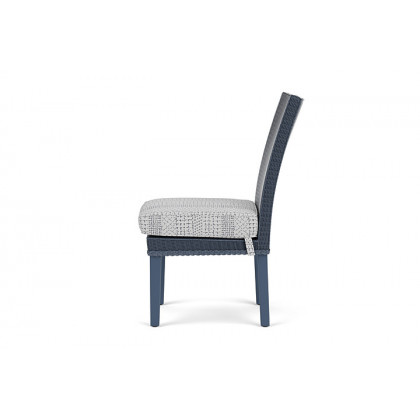 Lloyd Flanders™ Hamptons Armless Dining Chair - Denim Blue