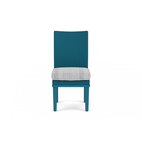 Lloyd Flanders™ Hamptons Armless Dining Chair - Peacock