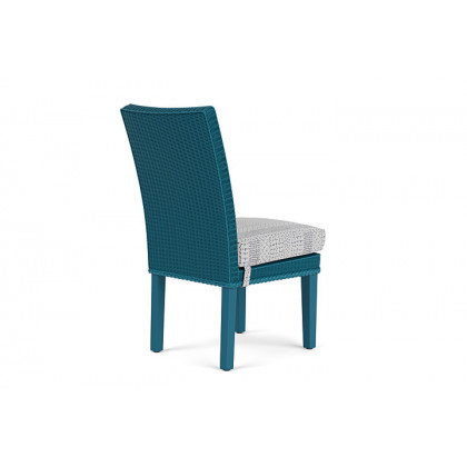 Lloyd Flanders™ Hamptons Armless Dining Chair - Peacock