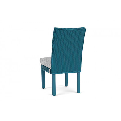 Lloyd Flanders™ Hamptons Armless Dining Chair - Peacock