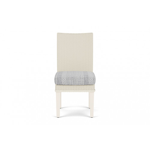Lloyd Flanders™ Hamptons Armless Dining Chair - Ivory