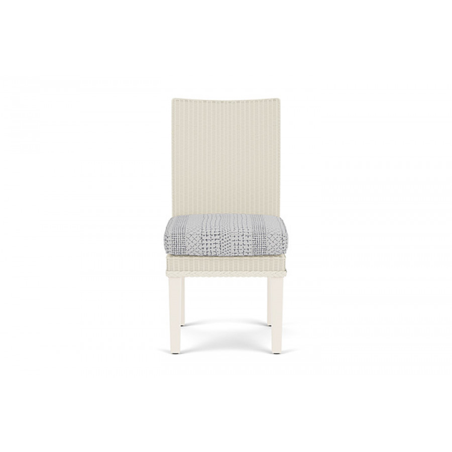 Lloyd Flanders™ Hamptons Armless Dining Chair - Ivory
