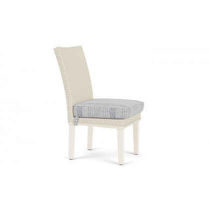 Lloyd Flanders™ Hamptons Armless Dining Chair - Ivory
