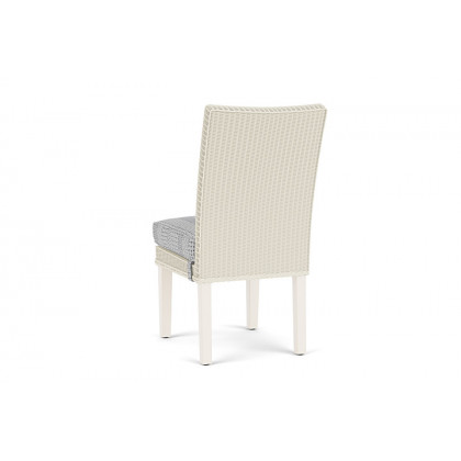 Lloyd Flanders™ Hamptons Armless Dining Chair - Ivory
