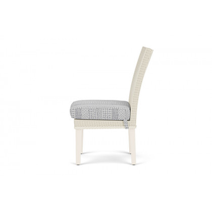 Lloyd Flanders™ Hamptons Armless Dining Chair - Ivory