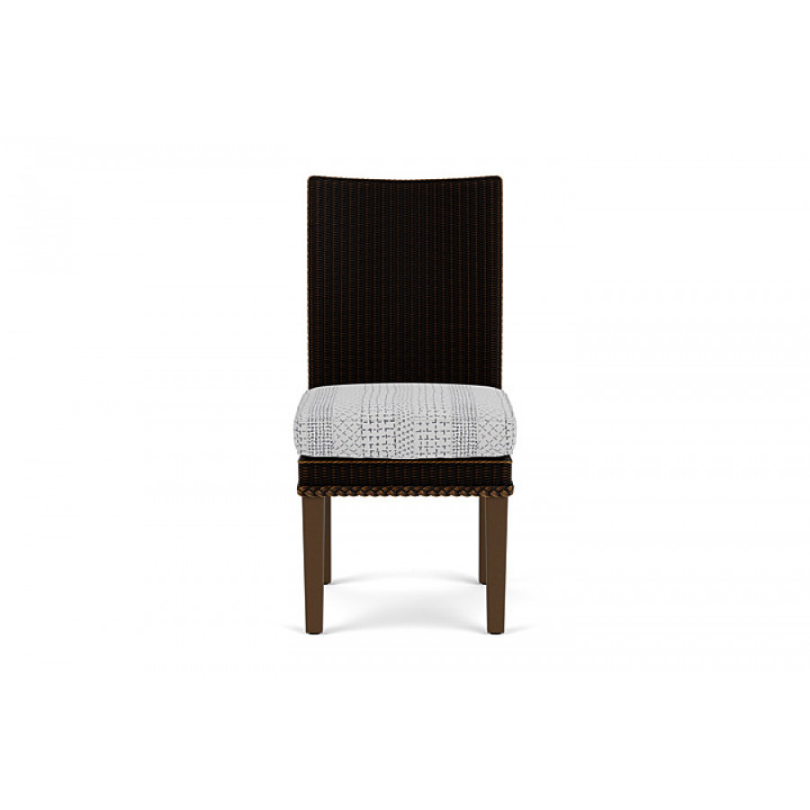 Lloyd Flanders™ Hamptons Armless Dining Chair - Mink