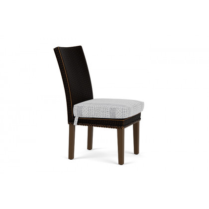 Lloyd Flanders™ Hamptons Armless Dining Chair - Mink