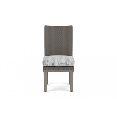 Lloyd Flanders™ Hamptons Armless Dining Chair - Pewter