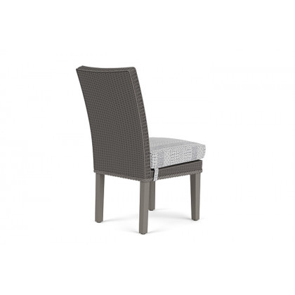 Lloyd Flanders™ Hamptons Armless Dining Chair - Pewter