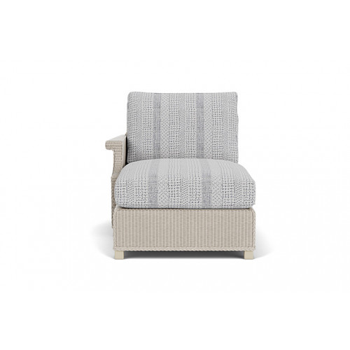 Lloyd Flanders™ Hamptons Right Arm Chaise - Linen