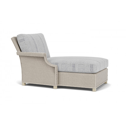 Lloyd Flanders™ Hamptons Right Arm Chaise - Linen