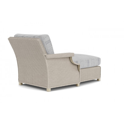 Lloyd Flanders™ Hamptons Right Arm Chaise - Linen