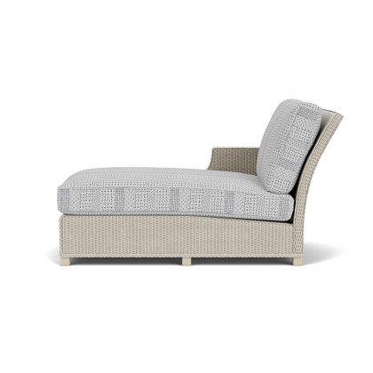 Lloyd Flanders™ Hamptons Right Arm Chaise - Linen