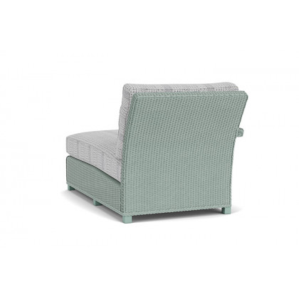 Lloyd Flanders™ Hamptons Right Arm Chaise - Sea Glass