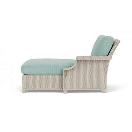 Lloyd Flanders™ Hamptons Left Arm Chaise - Linen