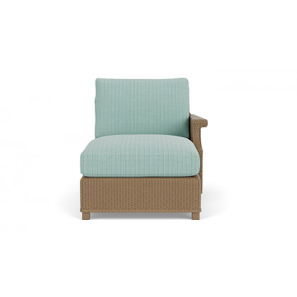 Lloyd Flanders - Hamptons Left Arm Chaise