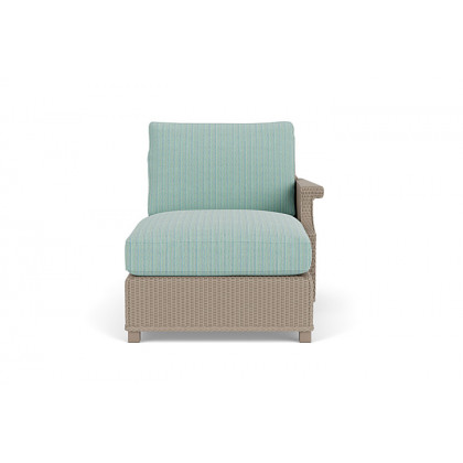 Lloyd Flanders - Hamptons Left Arm Chaise