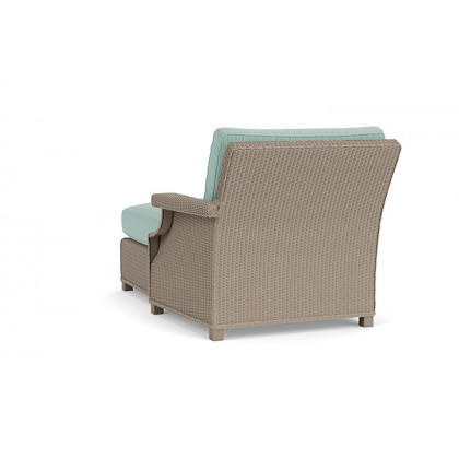 Lloyd Flanders™ Hamptons Left Arm Chaise - French Beige